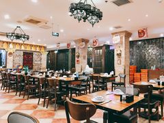 大堂-巴依老爷新疆美食(常营店)