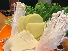 -腰子哥烤串(石佛营炫特店)