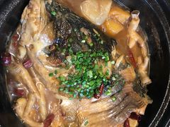 -亭下湖饭店(康岭店)