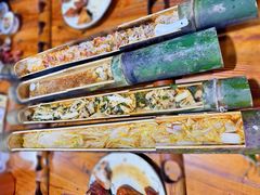 -竹乡园柴火竹筒饭·烧鸡(白水寨*森林海店)