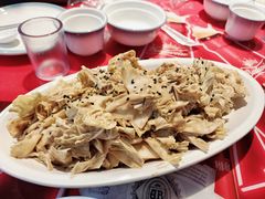 乾隆白菜-天津乾毓德饭庄·清真传统炒菜·海鲜烧烤(咸阳路店)
