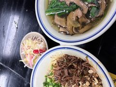 口蘑蔬菜汤-万三面馆(青龙正街太古里店)