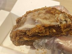 海苔嫩芝芝四方腿-德克士(宝鸡店)