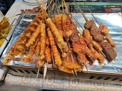 -云晓光头烧烤吧(德平路店)