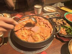 -양평식당·杨平食堂(华贸店)