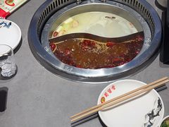 -蜀留香火锅·始于1999·原四川老火锅(白堤路店)