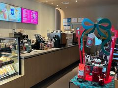 -星巴克(中远两湾城店)