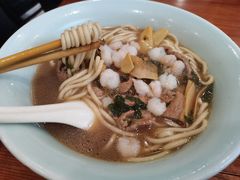 虾片儿川-奎元馆.百年奎元.非遗传承(西湖边的解放路店)