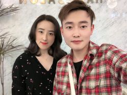 -3AM HAIR SALON烫发染发接发