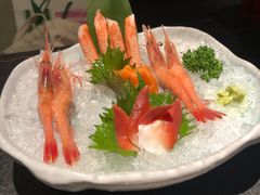 刺身拼盘-神户赤童日式烤肉(金地广场店)