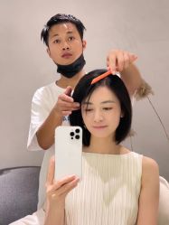 -3AM·S HAIR SALON烫发染发接发