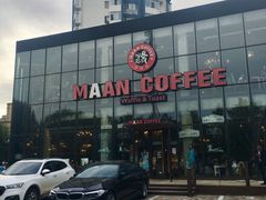 -maan coffee漫咖啡(通州店)