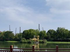 -南通濠河风景名胜区