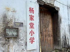 -杨家堂村