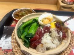 -华记煲仔华·煲仔饭(三元里万科里店)