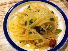 凉拌土豆丝-好這口重庆小面(总店)