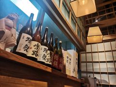 -一井烧肉·活鳗·寿司(望京SOHO店)
