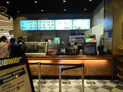 -SUBWAY赛百味(高新绿宝店)