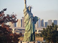 -台场海滨公园船码头