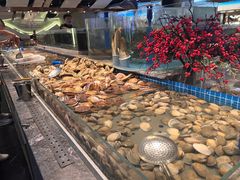 -一方渔歌蒸汽海鲜自助(文化路万达广场店)