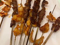 -老谷家黄泥烧鸽子·烧烤