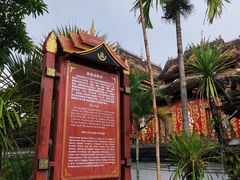 -西双版纳傣族园-曼春满佛寺