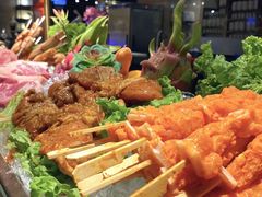 -西安皇冠假日酒店·朱雀咖啡厅