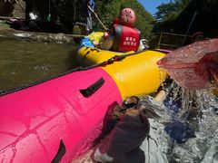 -将军关探险漂流