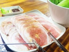-丹东特色烤肉(学府路一部店)