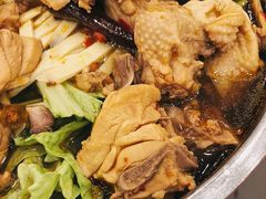 -华中科技大学东三学生食堂