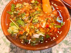 -鸿姐老火锅(花园路店)