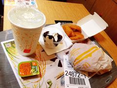 -麦当劳(龙阳路店)