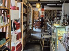 -甲乙丁書店·书茶咖·四合院