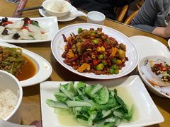 -易老妈蹄花.特色川菜(人民公园总店)