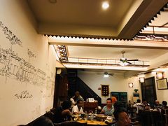 大堂-三林民间传菜