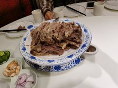 -宁夏国强手抓羊肉·清真菜(未央路凤三店)
