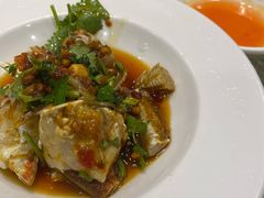腌咸螃蟹-庄氏祥记家常食府(国瑞建材家居博览中心店)