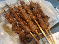 -大汗烧烤滩羊馆(清水河公园店)