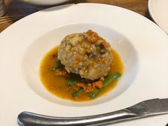 蟹粉狮子头-旅马餐厅(茅家埠店)