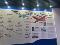 -西安航空职业技术学院航空科技馆