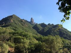 -雾灵西峰