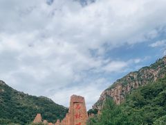 -京东石林峡风景区