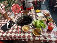-赵美丽·重庆社区火锅·直营店(火车东站·中豪国际店)