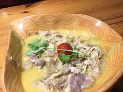 -院子餐厅·大锅菜·老杭帮(桥西直街店)