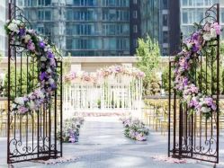 -北京嘉里大酒店·宴会厅婚宴·户外婚礼·生日宴