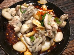 -串大叔炭火烤串·鸡西大冷面刀削面(总店)