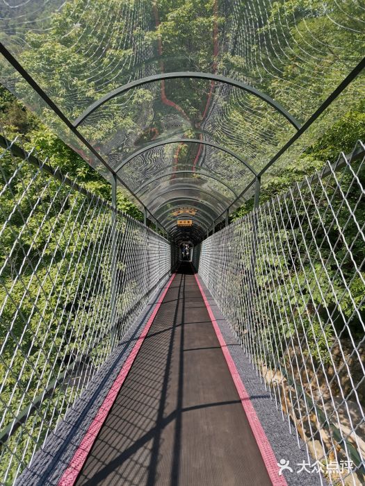 清凉寨景区图片