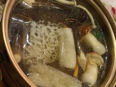 -慢丽江·云南野生菌土鸡锅(付家庄店)