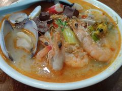 -三爷糟粕醋·鲜鱼汤·海南特色小吃(新华南路店)