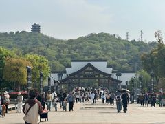 -采石矶景区